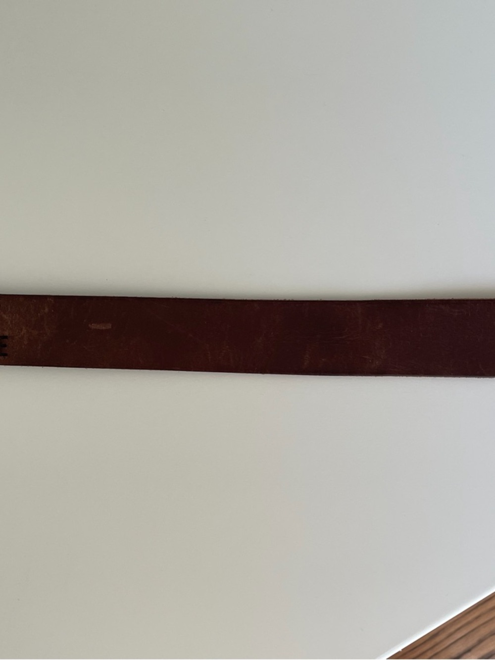American Eagle Outfitters Brown Leather Belt - Picture 5 of 14